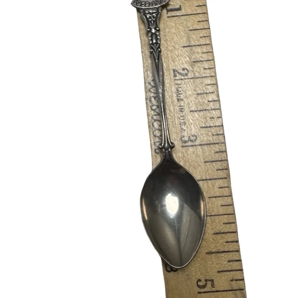 Vintage souvenir spoon